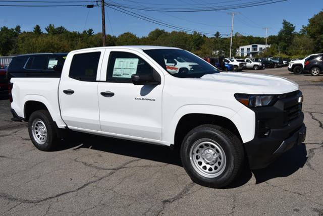 2024 Chevrolet Colorado Vehicle Photo in WHITMAN, MA 02382-1041