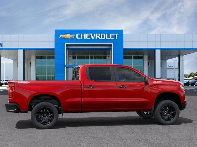 2025 Chevrolet Silverado 1500 Vehicle Photo in SELMA, TX 78154-1460