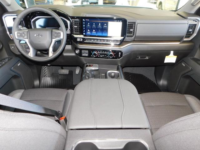 2025 Chevrolet Silverado 1500 Vehicle Photo in GATESVILLE, TX 76528-2745