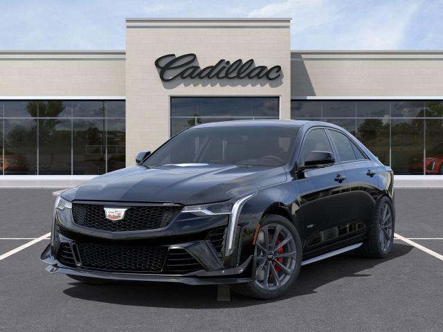 2024 Cadillac CT4-V Vehicle Photo in AMARILLO, TX 79106-1809