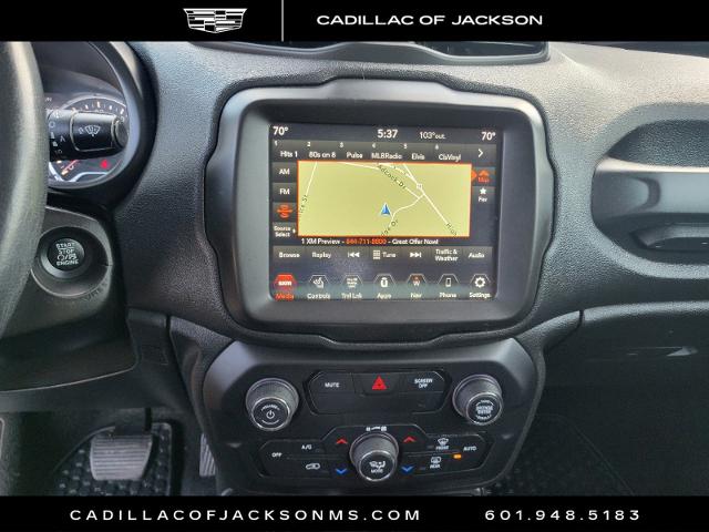 2020 Jeep Renegade Vehicle Photo in RIDGELAND, MS 39157-4406