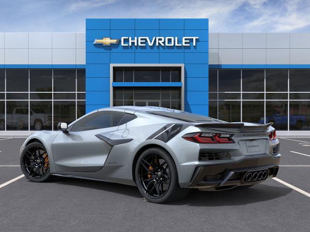 2024 Chevrolet Corvette Z06 Vehicle Photo in GILBERT, AZ 85297-0446