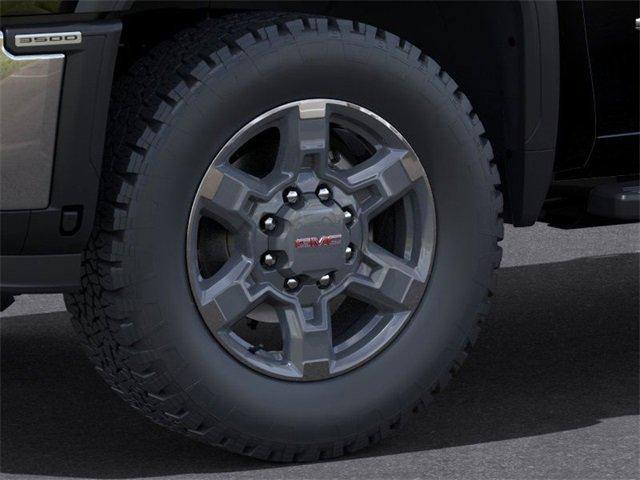 2025 GMC Sierra 3500 HD Vehicle Photo in PUYALLUP, WA 98371-4149