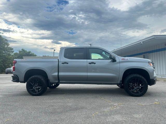 2024 Chevrolet Silverado 1500 Vehicle Photo in TUPELO, MS 38801-6508