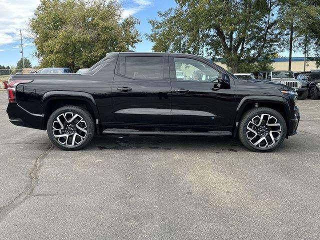 2024 Chevrolet Silverado EV Vehicle Photo in GREELEY, CO 80634-4125