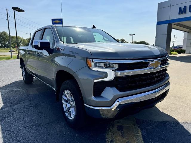 2025 Chevrolet Silverado 1500 Vehicle Photo in MANHATTAN, KS 66502-5036