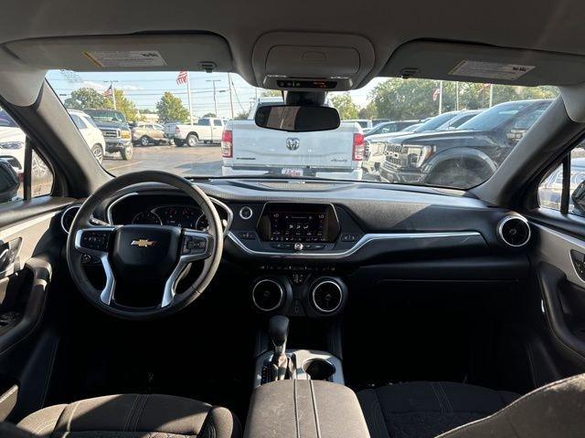 2022 Chevrolet Blazer Vehicle Photo in MEDINA, OH 44256-9631