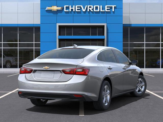 2025 Chevrolet Malibu Vehicle Photo in PEORIA, AZ 85382-3715