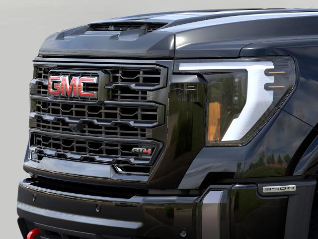 2025 GMC Sierra 3500 HD Vehicle Photo in APPLETON, WI 54914-8833