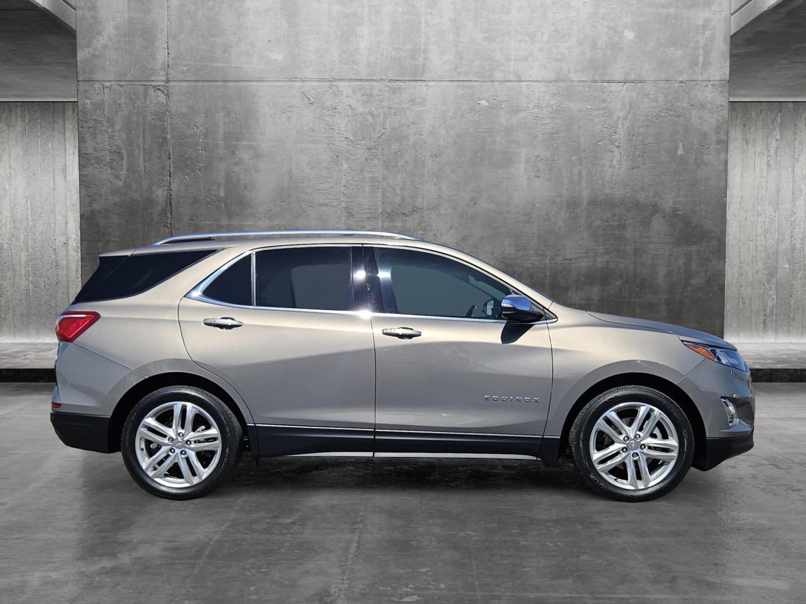 2019 Chevrolet Equinox Vehicle Photo in PEORIA, AZ 85382-3715