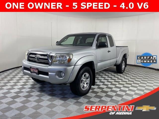 2010 Toyota Tacoma Vehicle Photo in MEDINA, OH 44256-9001