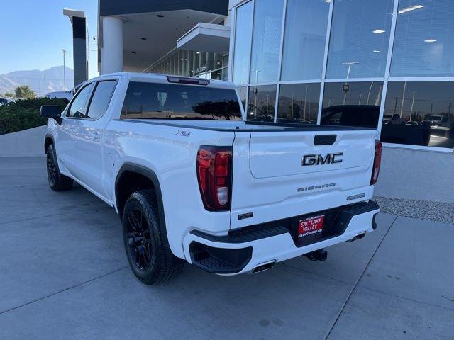 2021 GMC Sierra 1500 Vehicle Photo in SALT LAKE CITY, UT 84119-3321