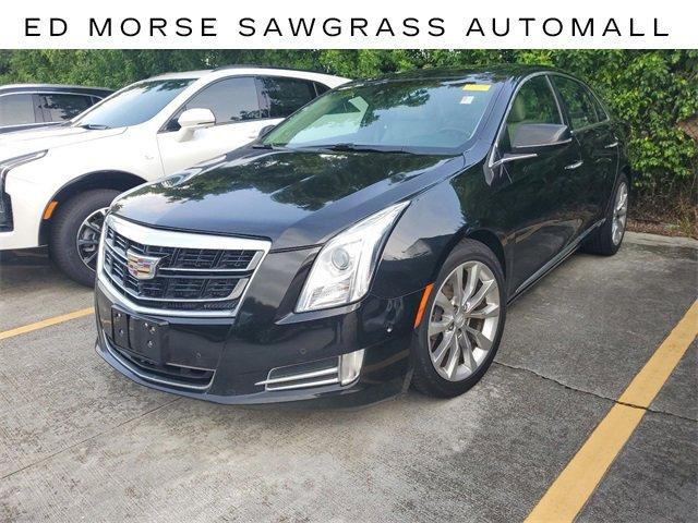 2016 Cadillac XTS Vehicle Photo in SUNRISE, FL 33323-3202