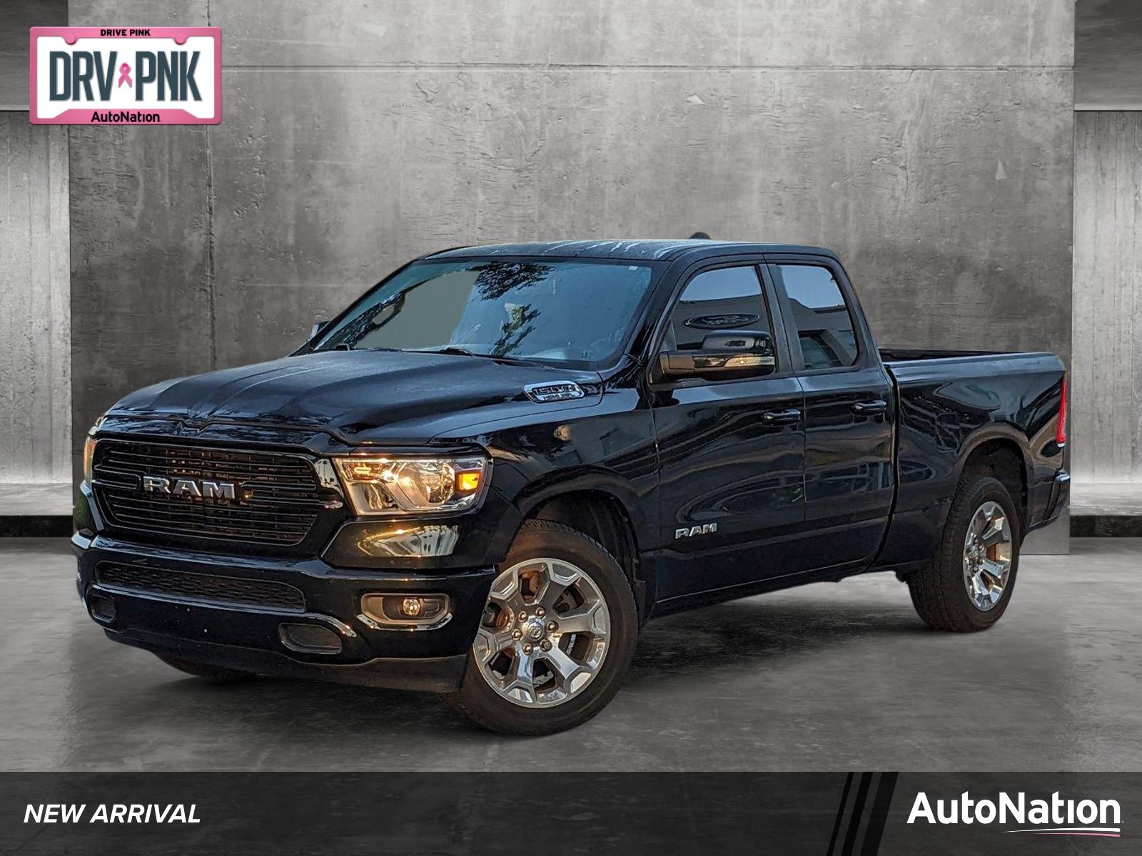 2019 Ram 1500 Vehicle Photo in Sanford, FL 32771