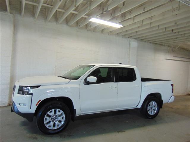 Used 2023 Nissan Frontier SV with VIN 1N6ED1EK0PN615538 for sale in Emporia, KS