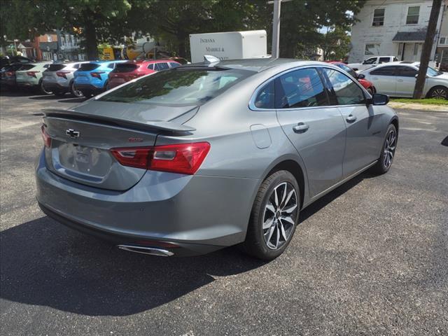 2025 Chevrolet Malibu Vehicle Photo in INDIANA, PA 15701-1897