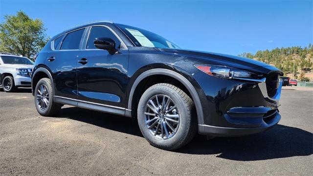 2021 Mazda CX-5 Vehicle Photo in FLAGSTAFF, AZ 86001-6214