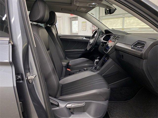 2022 Volkswagen Tiguan Vehicle Photo in PORTLAND, OR 97225-3518