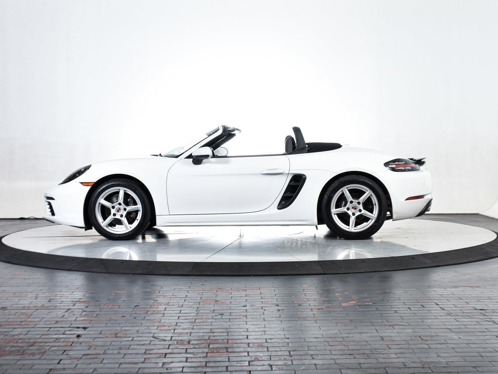 2020 Porsche 718 Boxster Vehicle Photo in DALLAS, TX 75235