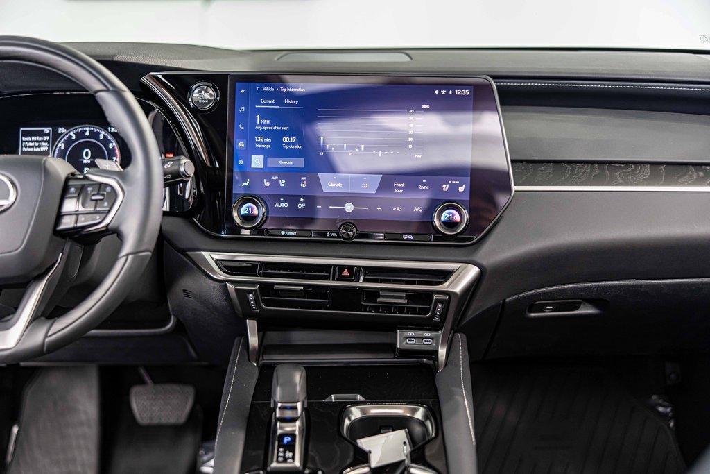 2023 Lexus RX 350 Vehicle Photo in Plainfield, IL 60586