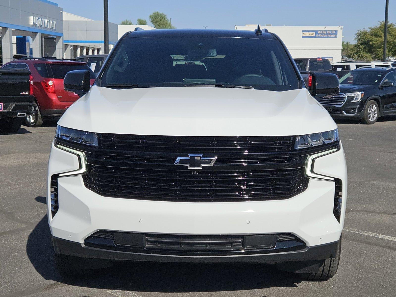 2024 Chevrolet Suburban Vehicle Photo in MESA, AZ 85206-4395