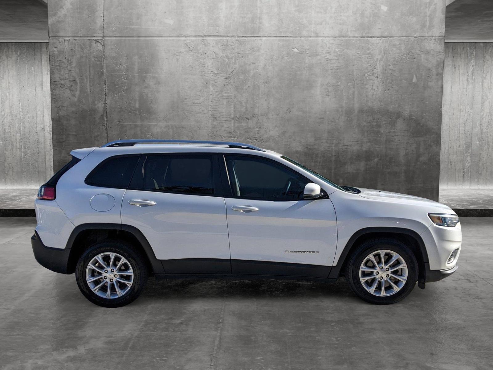 2021 Jeep Cherokee Vehicle Photo in Pembroke Pines , FL 33084