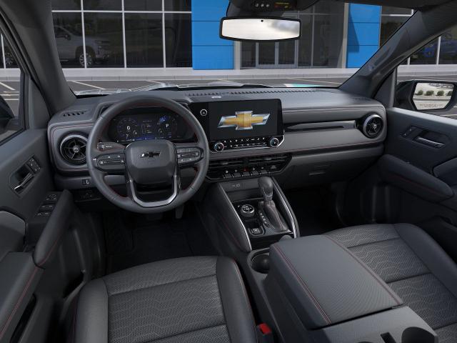 2024 Chevrolet Colorado Vehicle Photo in TOPEKA, KS 66609-0000