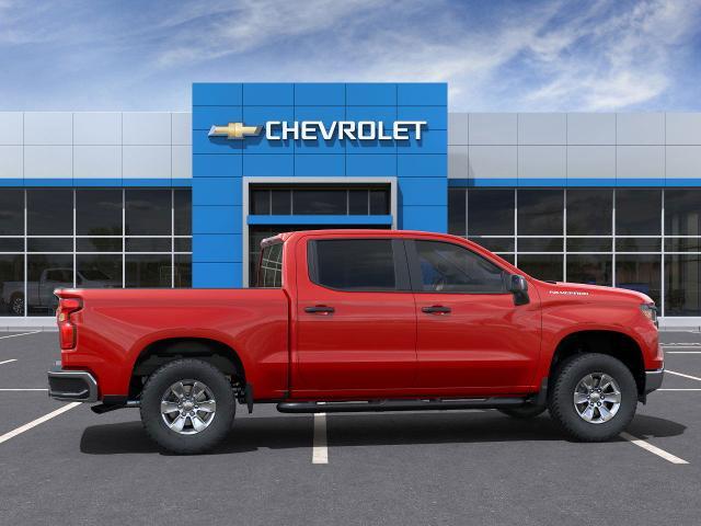 2024 Chevrolet Silverado 1500 Vehicle Photo in PEMBROKE PINES, FL 33024-6534