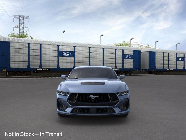 2024 Ford Mustang Vehicle Photo in Danville, KY 40422-2805