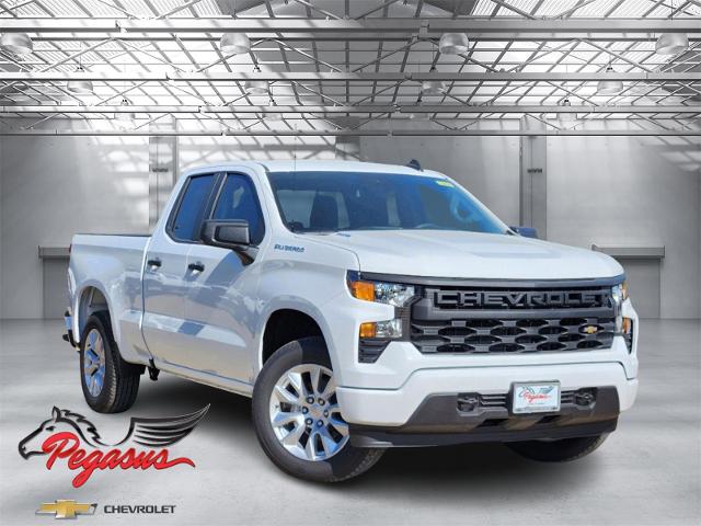 2025 Chevrolet Silverado 1500 Vehicle Photo in ENNIS, TX 75119-5114