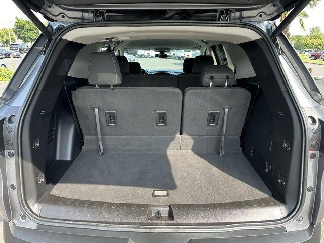 2020 Chevrolet Traverse Vehicle Photo in NEWBERG, OR 97132-1927