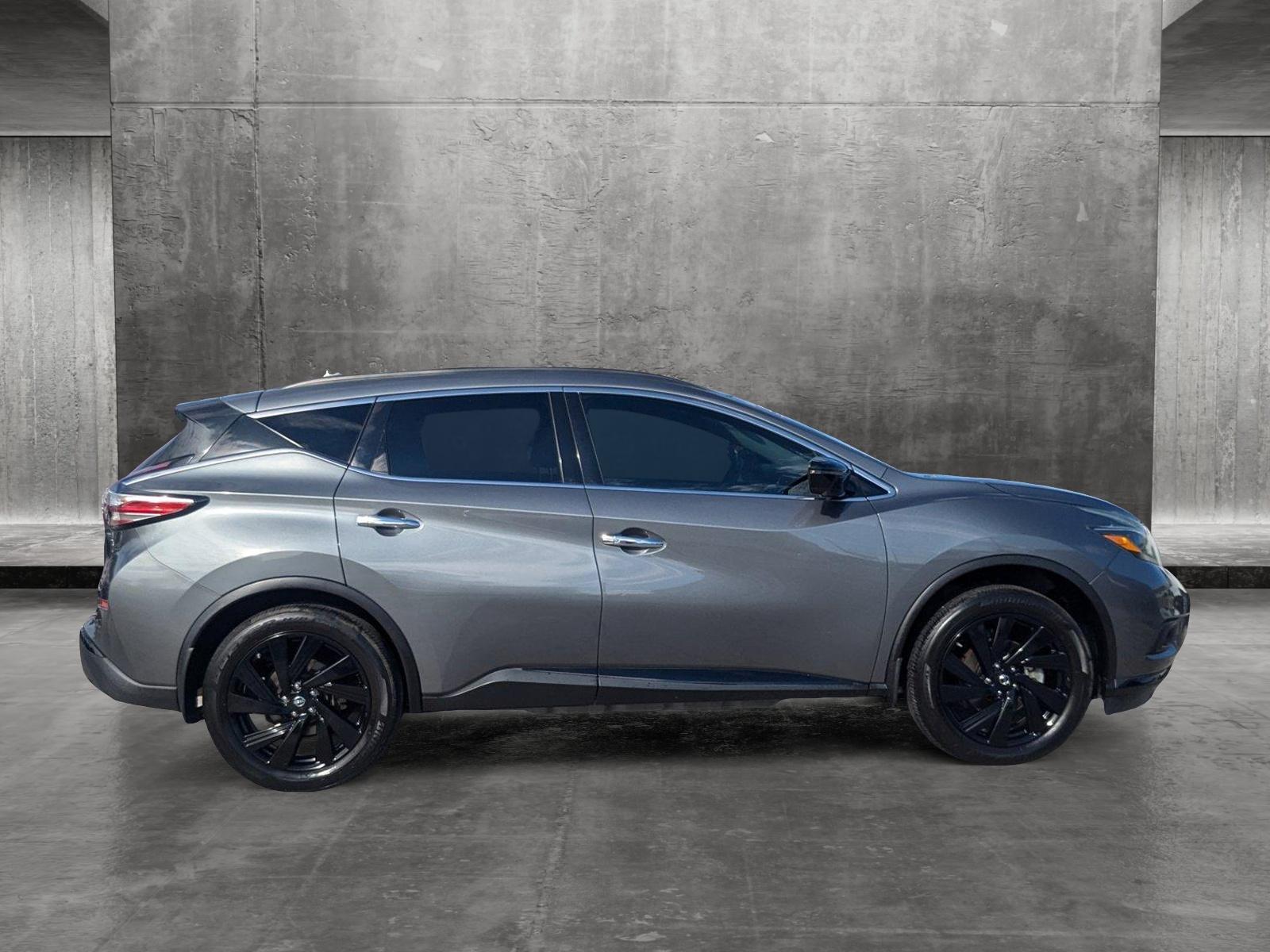 2018 Nissan Murano Vehicle Photo in MIAMI, FL 33134-2699