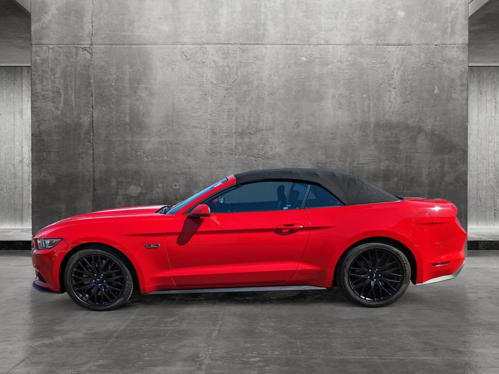 2016 Ford Mustang Vehicle Photo in Las Vegas, NV 89149