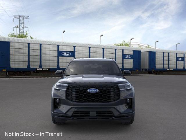 2025 Ford Explorer Vehicle Photo in Winslow, AZ 86047-2439