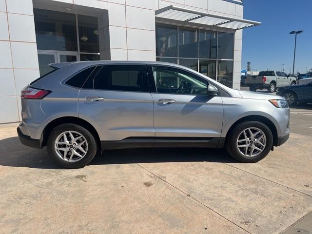 2024 Ford Edge Vehicle Photo in Winslow, AZ 86047-2439