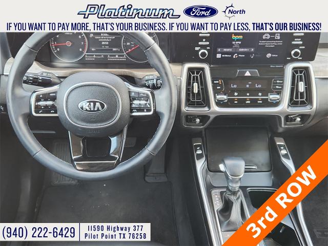 2021 Kia Sorento Vehicle Photo in Pilot Point, TX 76258