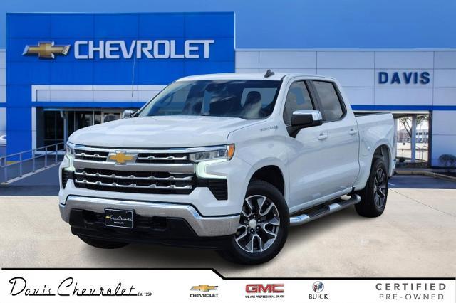 2023 Chevrolet Silverado 1500 Vehicle Photo in HOUSTON, TX 77054-4802