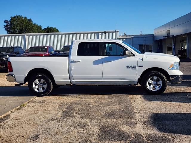 2021 Ram 1500 Classic Vehicle Photo in PARIS, TX 75460-2116