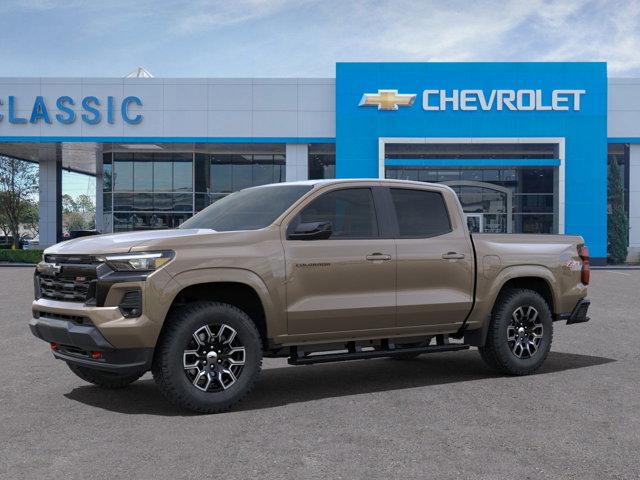 2024 Chevrolet Colorado Vehicle Photo in SUGAR LAND, TX 77478-0000