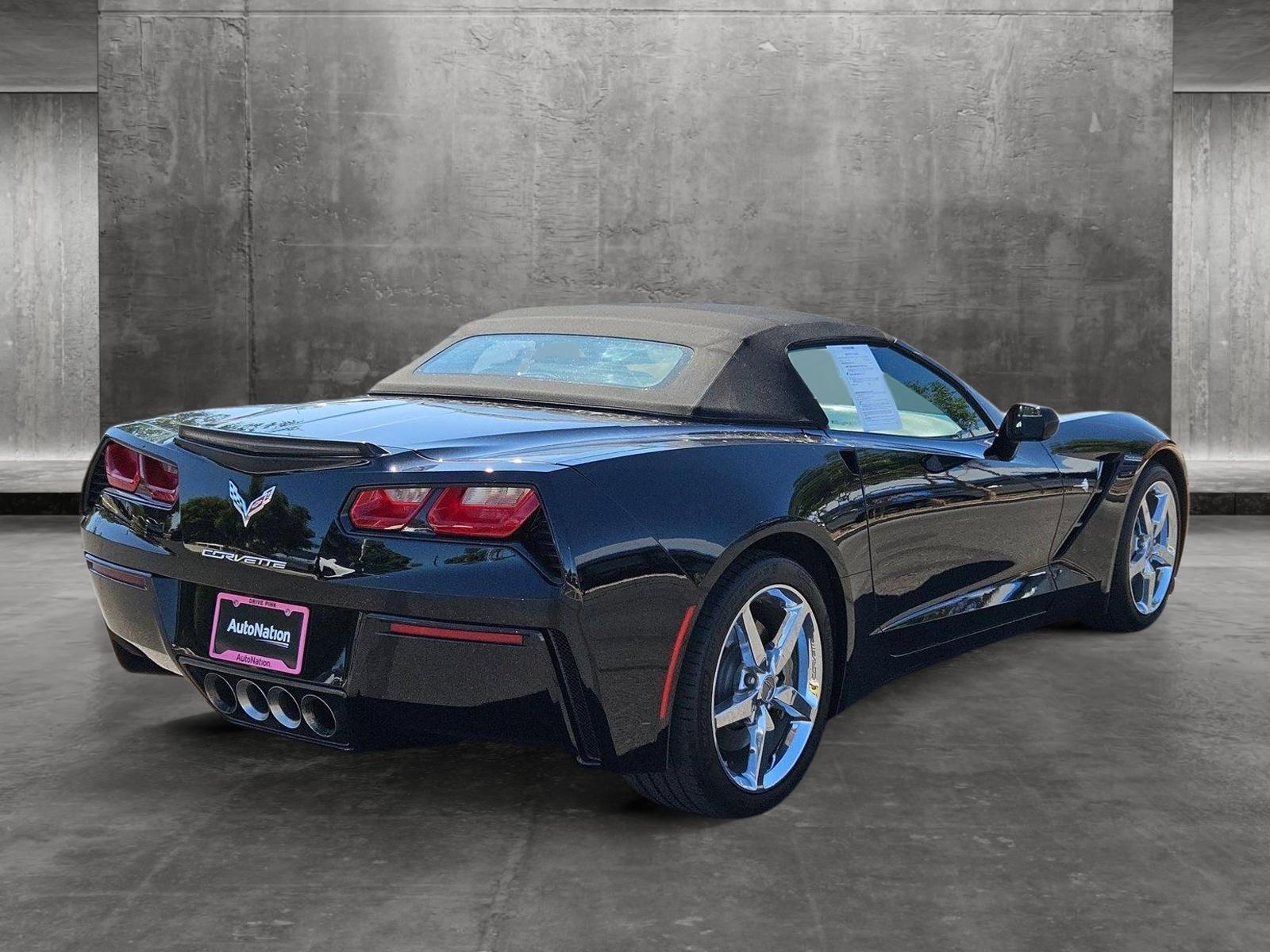 2015 Chevrolet Corvette Vehicle Photo in GILBERT, AZ 85297-0446