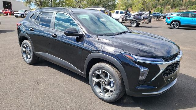 2025 Chevrolet Trax Vehicle Photo in FLAGSTAFF, AZ 86001-6214