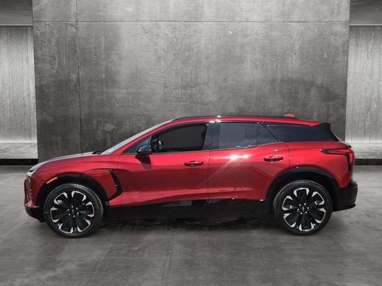 2024 Chevrolet Blazer EV Vehicle Photo in PEORIA, AZ 85382-3715