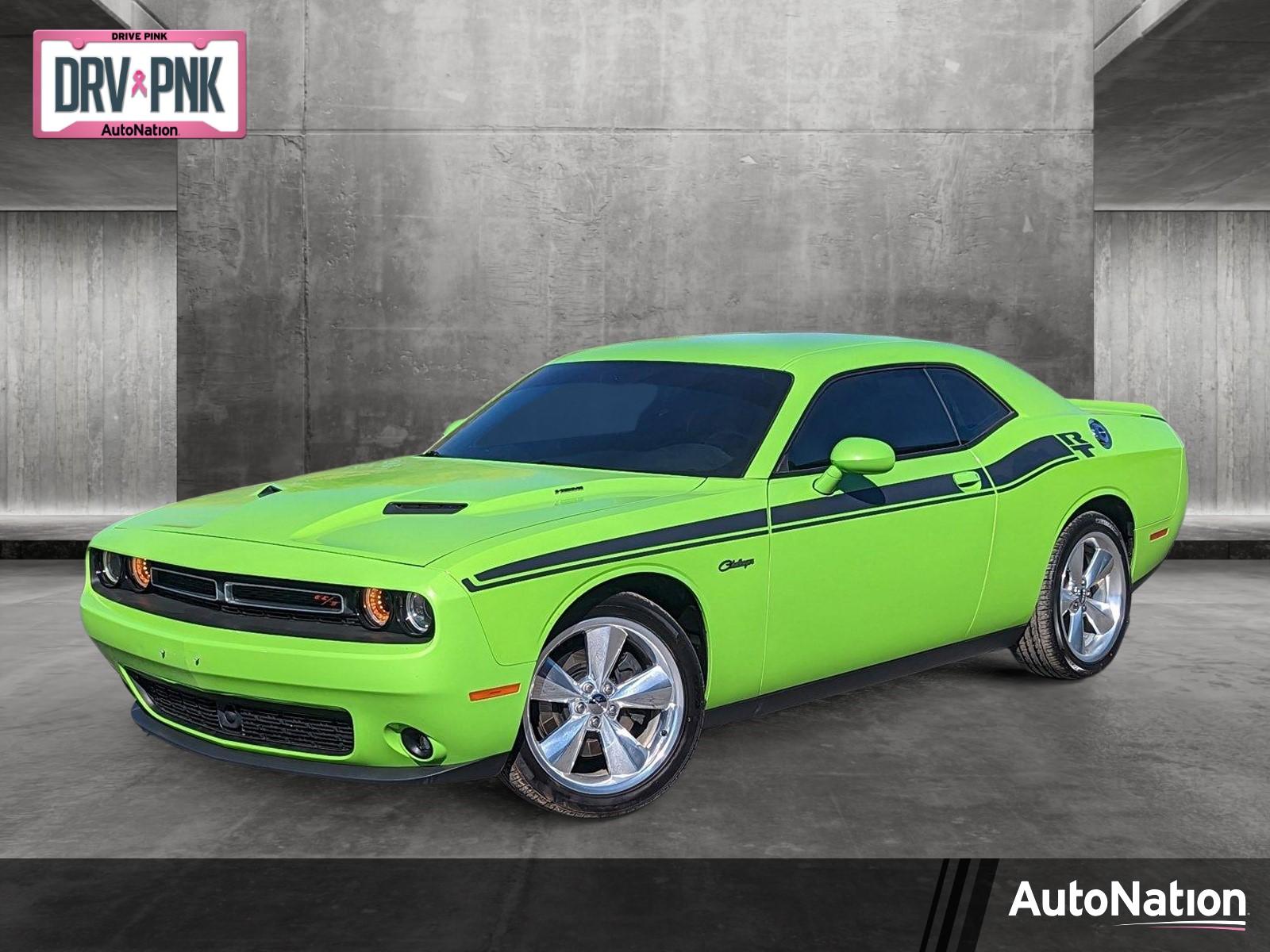 2015 Dodge Challenger Vehicle Photo in Spokane Valley, WA 99206