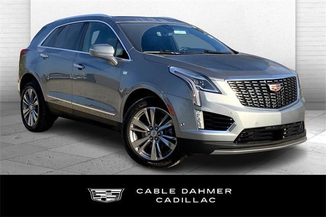 2024 Cadillac XT5 Vehicle Photo in KANSAS CITY, MO 64114-4545