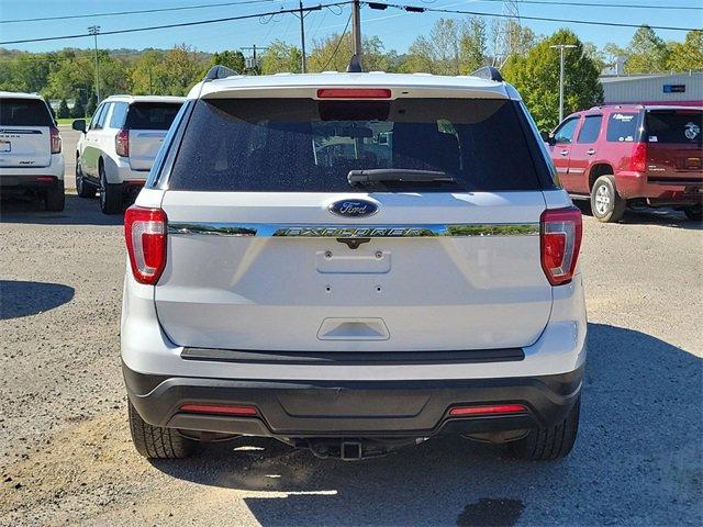 2018 Ford Explorer Vehicle Photo in MILFORD, OH 45150-1684