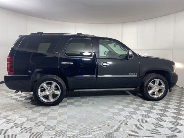 2013 Chevrolet Tahoe Vehicle Photo in MEDINA, OH 44256-9001