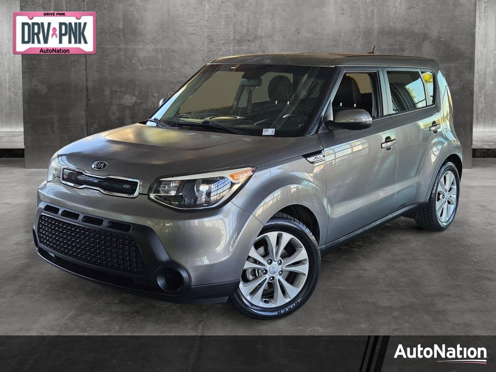 2014 Kia Soul Vehicle Photo in Henderson, NV 89014