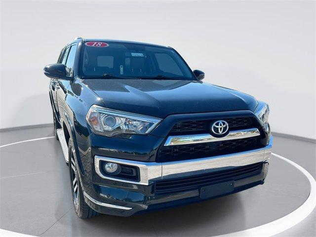 2018 Toyota 4Runner Vehicle Photo in BOWLING GREEN, KY 42104-4102