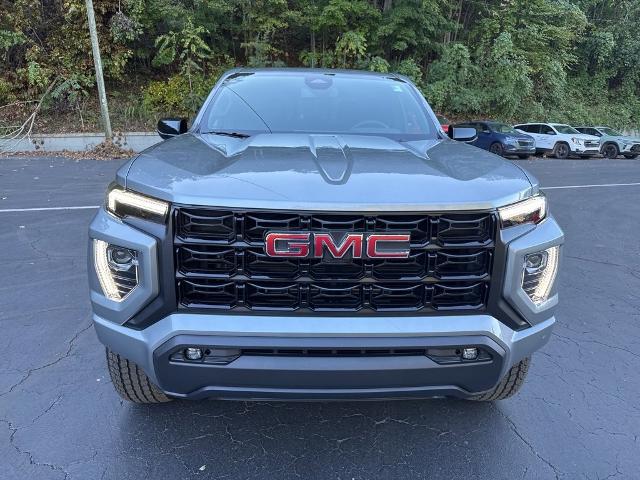 2024 GMC Canyon Vehicle Photo in MARION, NC 28752-6372