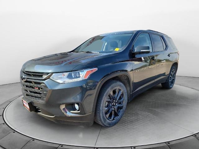 Used 2020 Chevrolet Traverse RS with VIN 1GNEVJKW7LJ154032 for sale in Ronan, MT